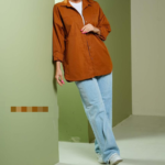 مانتو مدل نازلی (پک 3 عددی)