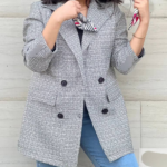 مانتو یقه انگلیسی (پک 4 عددی)