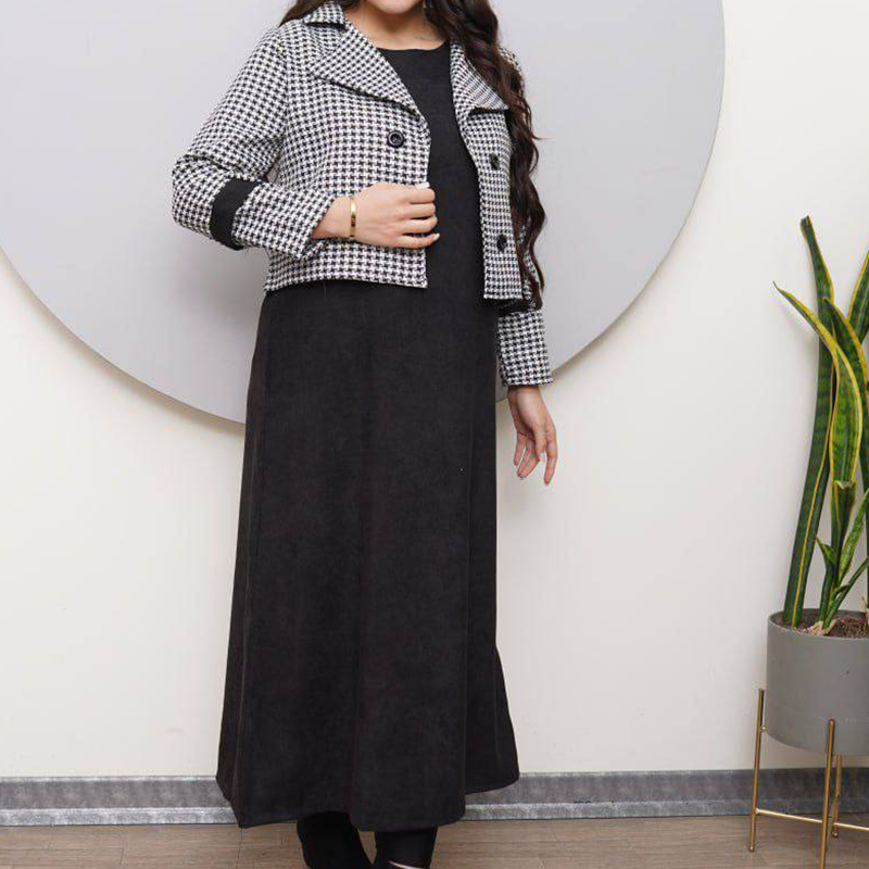 کت و سارافون سارینا (پک 4 عددی)