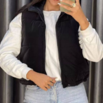 پافر کراپ سیلیکونی( پک 6 تایی )