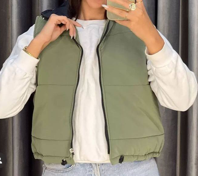 پافر کراپ سیلیکونی( پک 6 تایی )