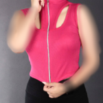 کراپ جلو زیپ سایز بزرگ (پک 6 عددی)