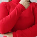 بلوز آستیندار یقه ۵ سانت (پک 6 عددی)