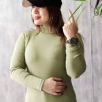 بلوز آستیندار یقه ۵ سانت (پک 6 عددی)
