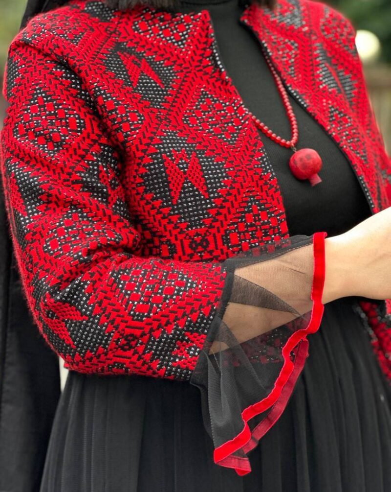 کت  ودامن ناردونه (پک 2 عددی)