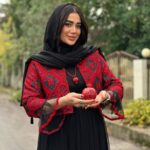 کت  ودامن ناردونه (پک 2 عددی)