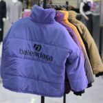 کاپشن کوتاه بالنسیگا (پک 4 عددی)