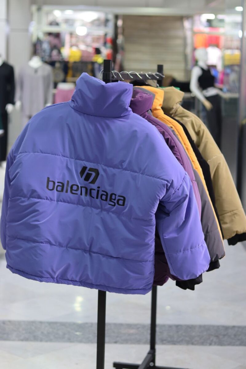 کاپشن کوتاه بالنسیگا (پک 4 عددی)