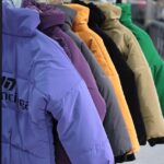 کاپشن کوتاه بالنسیگا (پک 4 عددی)