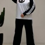 هودی شلوار آدیداس (پک 4 عددی)