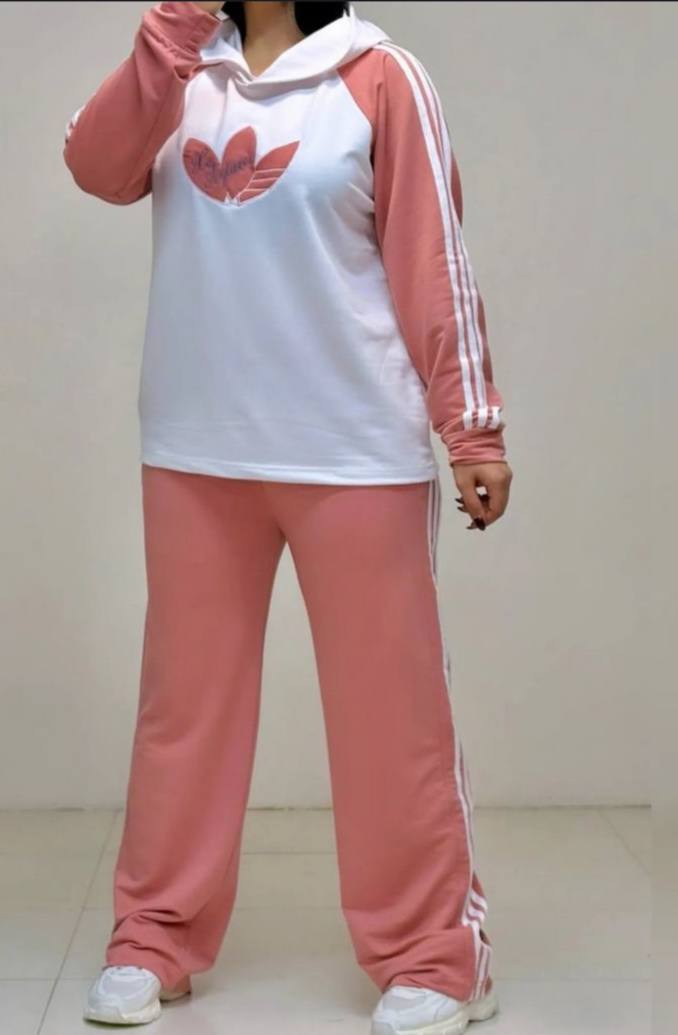 هودی شلوار آدیداس (پک 4 عددی)