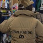 کاپشن کوتاه بالنسیگا (پک 4 عددی)