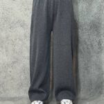 شلوار بافت ساده (پک 5 عددی)