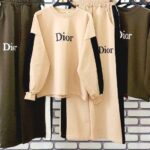 ست بلوز و شلوار بگ دیور (پک 4 عددی)