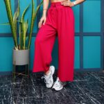 شلوار دامنی پفکی (پک 6 عددی)