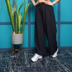 شلوار دامنی پفکی (پک 6 عددی)