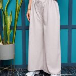 شلوار دامنی پفکی (پک 6 عددی)