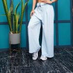 شلوار دامنی پفکی (پک 6 عددی)