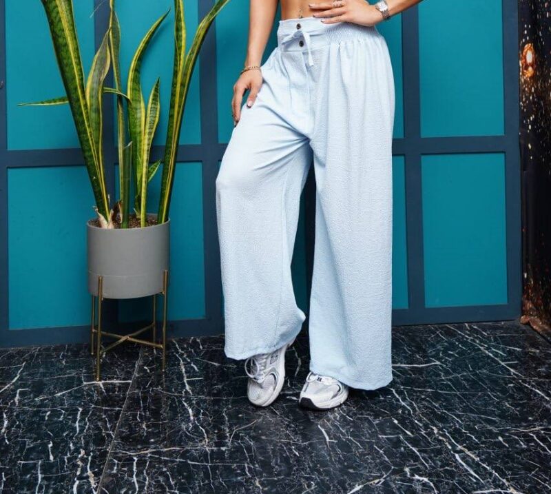 شلوار دامنی پفکی (پک 6 عددی)