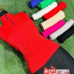 تاپ بلند جلو اشکی (پک 7 عددی)