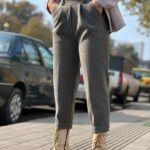 مدل شلوار فوتر کشی دمپاکتی (پک 3 عددی)