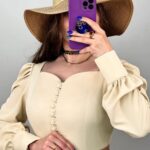 شومیز الیزه  یقه دلبر (پک 4 عددی)