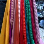 شومیز الیزه  آستین پیلیسه (پک 4 عددی)