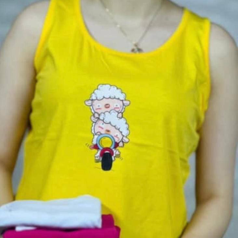 تاپ چاپی ببعی (پک 6 عددی)