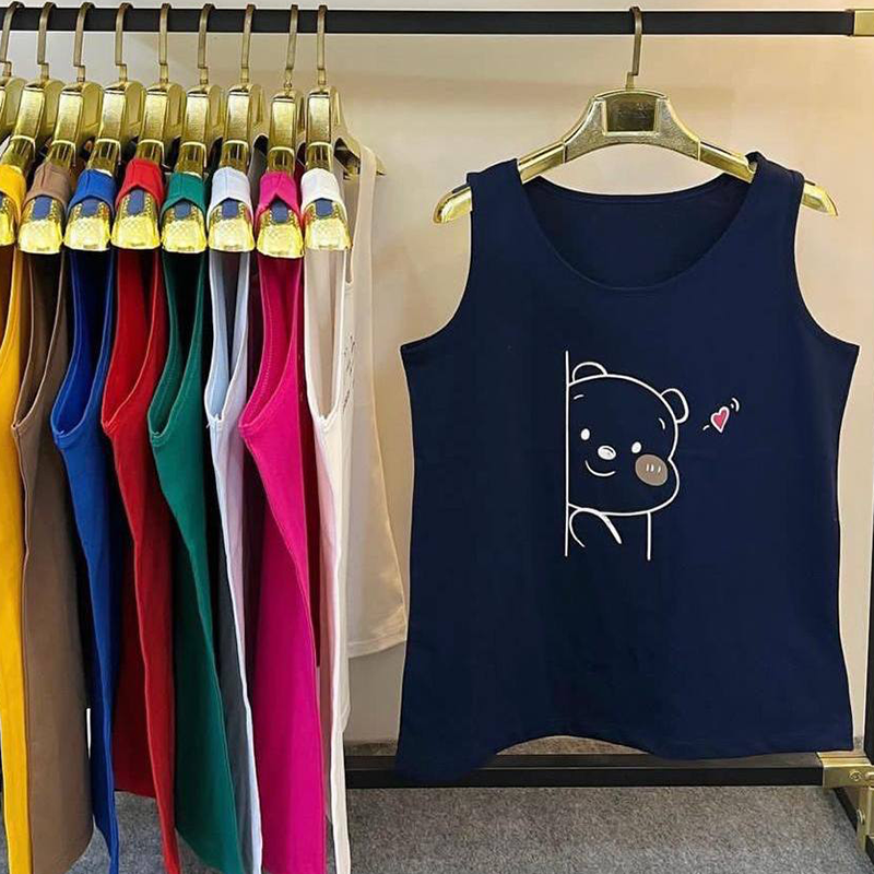 تاپ چاپی خرس لپو (پک 6 عددی)