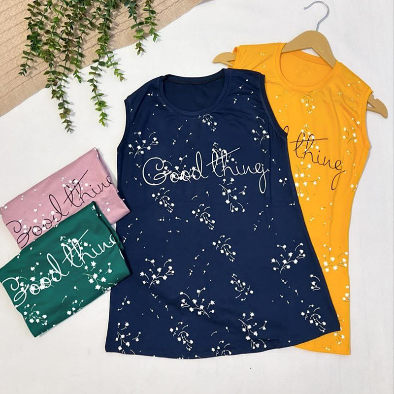 تاپ حلقه ای بابونه  (پک 6 عددی)