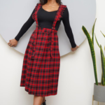 دامن ساسبندی (پک 4 عددی)