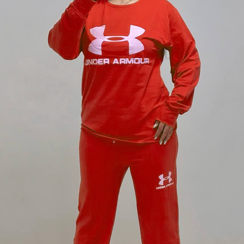 ست بلوز شلوار آستین دار H (پک 6 عددی)