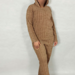 ست هودی  شلوار کلاه دار بگ (پک 3 عددی)