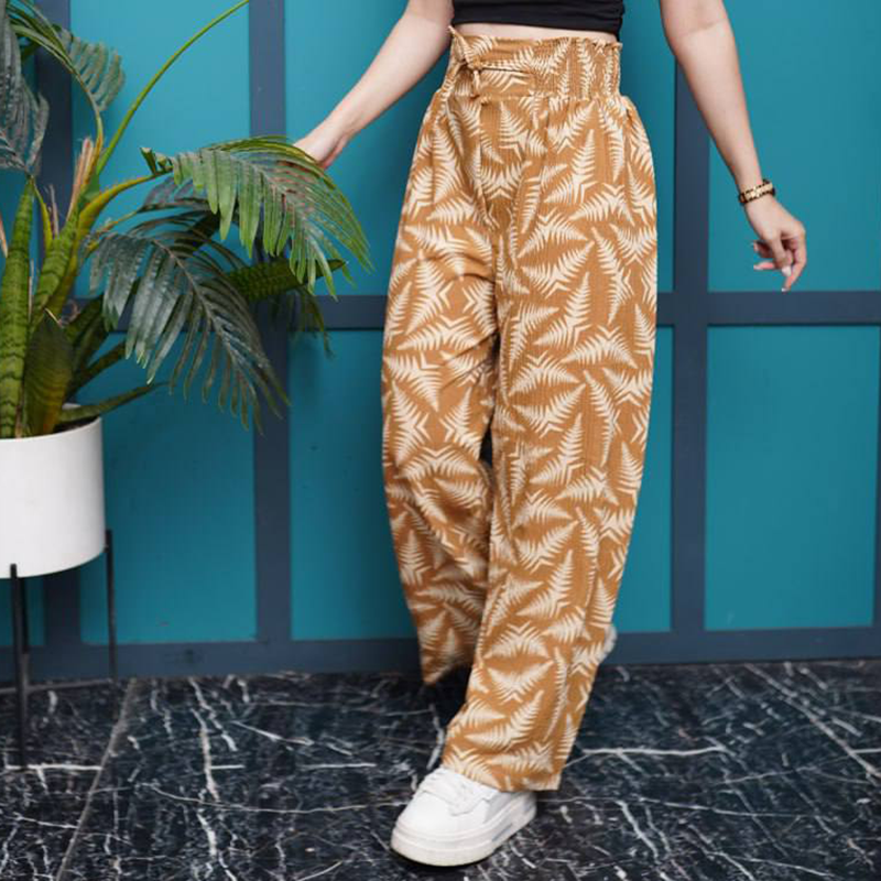 شلوار دامنی مدل کاج (پک 6 عددی)