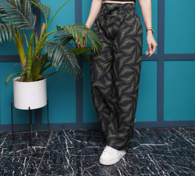 شلوار دامنی مدل کاج (پک 6 عددی)