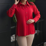 شومیز الیزه گلناز (پک 4 عددی)