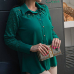 شومیز الیزه گلناز (پک 4 عددی)