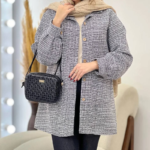 مانتو یاس (پک 4 عددی)