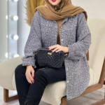 مانتو یاس (پک 4 عددی)