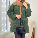 مانتو یاس (پک 4 عددی)