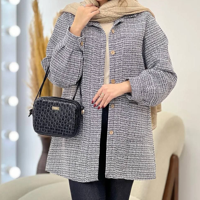 مانتو یاس (پک 4 عددی)