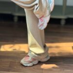 شلوار نیم بگ  (پک 6 عددی)