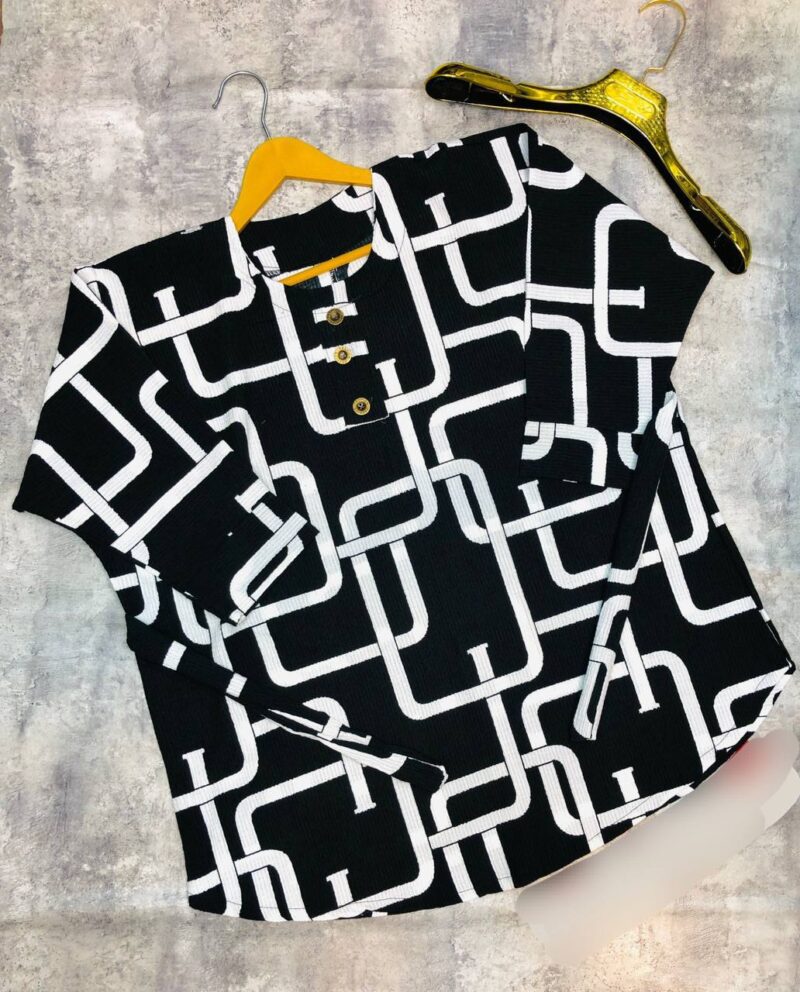 تونیک قواره بزرگ (پک 4 عددی)