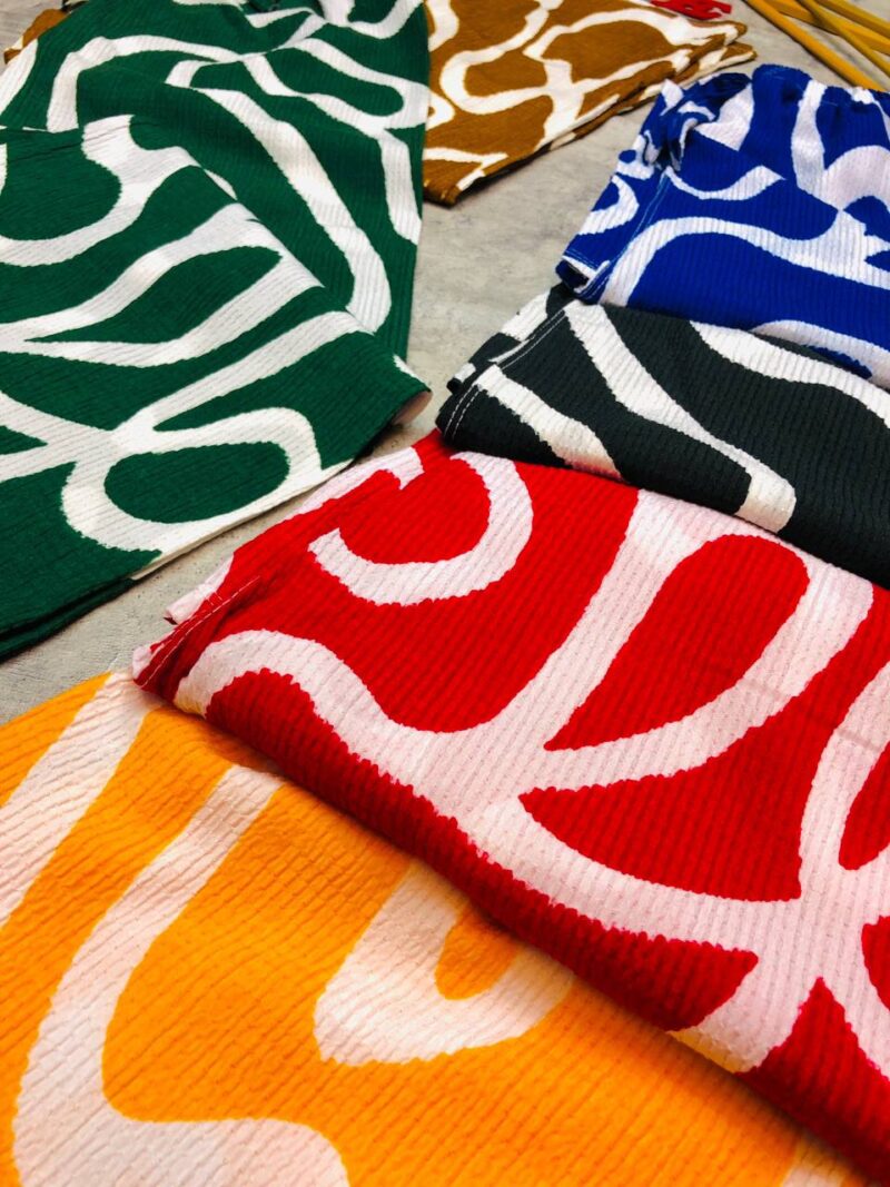 تونیک قواره بزرگ (پک 4 عددی)