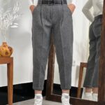 شلوار مام استایل دمپاکتی (پک 4 عددی)