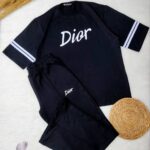 ست تیشرت شلوار دیور (پک 6 عددی)