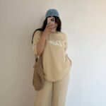 ست تیشرت شلوار دیور (پک 6 عددی)