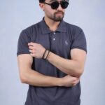 تیشرت جودون اصلی گلدوزی polo (پک 6 عددی)