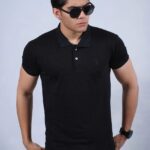 تیشرت جودون اصلی گلدوزی polo (پک 6 عددی)