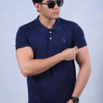 تیشرت جودون اصلی گلدوزی polo (پک 6 عددی)